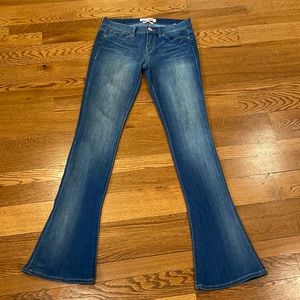 Dittos Skinny Flare Mid-Rise- size 27
